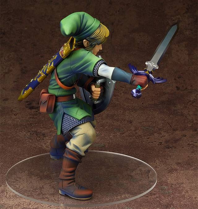 Good Smile - Legend of Zelda: Skyward Sword 1/7 Scale - Link