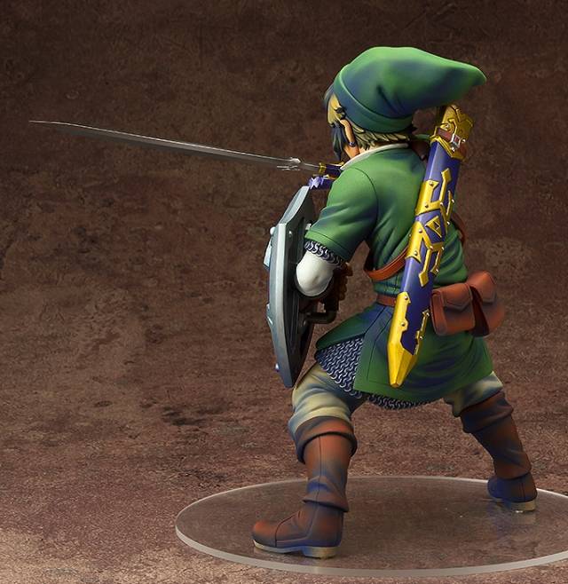 Good Smile - Legend of Zelda: Skyward Sword 1/7 Scale - Link