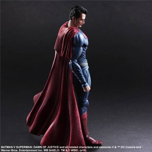 Superman Play Arts Kai I Batman V Superman: Dawn Of Justice I Square Enix