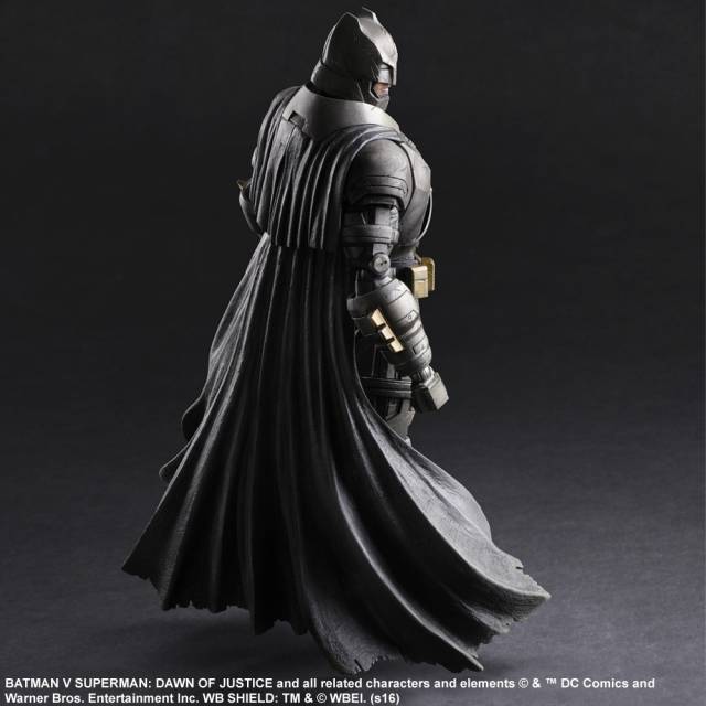 Armored Batman Play Arts Kai I Batman V Superman: Dawn Of Justice I Square Enix