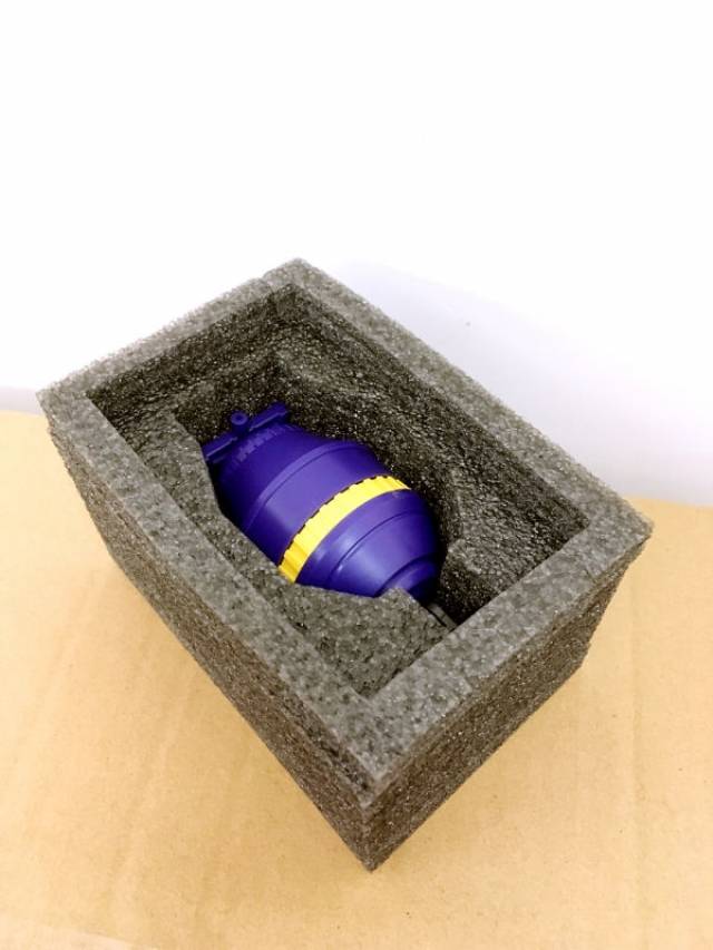 Purple Mixer Barrel | Toyworld Constructor Combiner