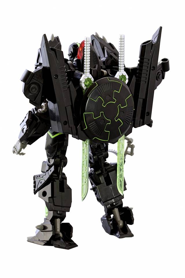 R-15 Jaegertron | Mastermind Creations | Reformatted