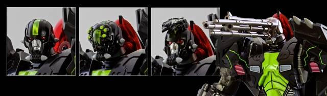 R-15 Jaegertron | Mastermind Creations | Reformatted