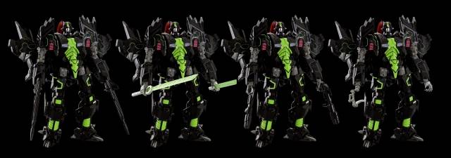 R-15 Jaegertron | Mastermind Creations | Reformatted