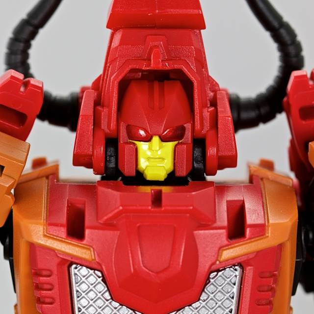 R-20FK Feral Con Dimension X Feral Rex Face Kit | Mastermind Creations | Reformatted