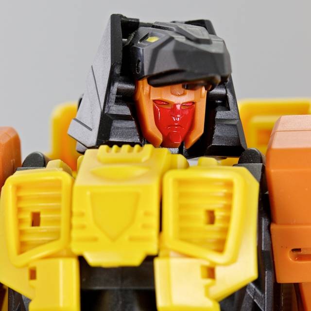 R-20FK Feral Con Dimension X Feral Rex Face Kit | Mastermind Creations | Reformatted