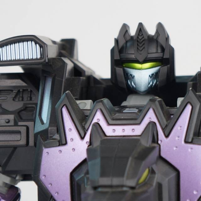 R-20NFK Nero Con Nero Rex Face Kit | Mastermind Creations | Reformatted