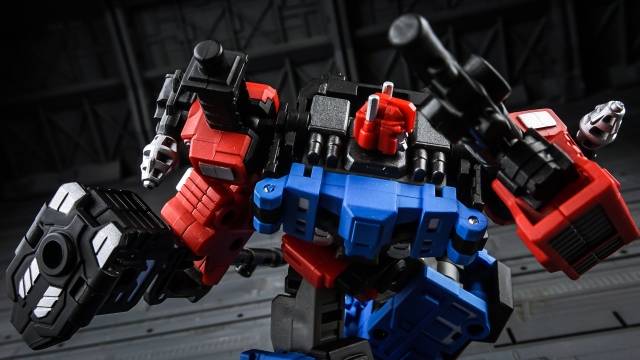 IF-EX04D Dia Commander | Iron Factory