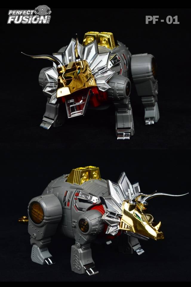 PF01 Cesium | Fans Toys | Perfect Fusion