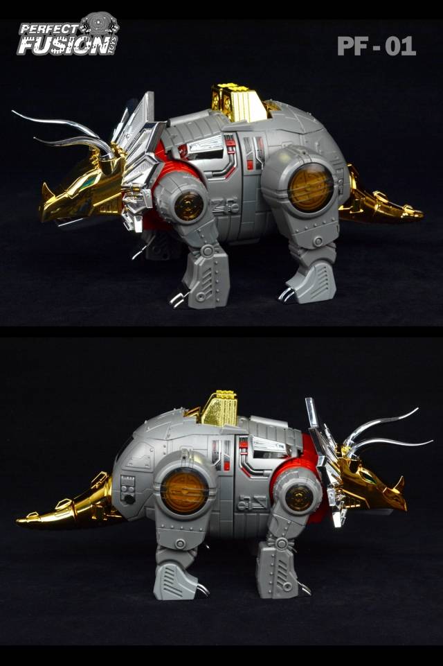 PF01 Cesium | Fans Toys | Perfect Fusion