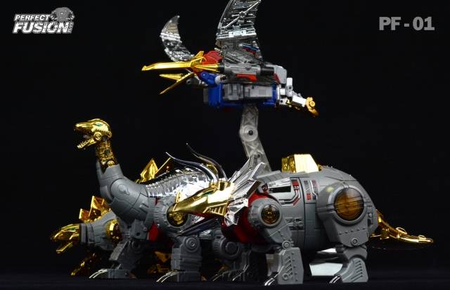 PF01 Cesium | Fans Toys | Perfect Fusion