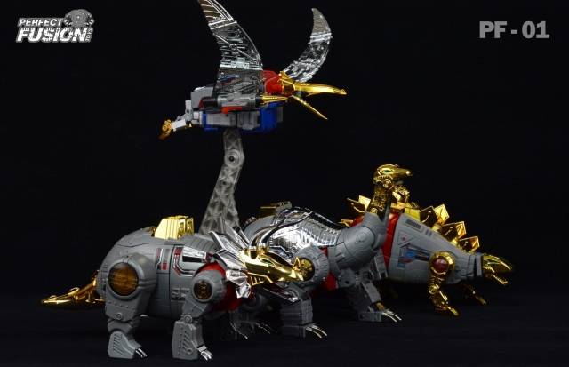 PF01 Cesium | Fans Toys | Perfect Fusion