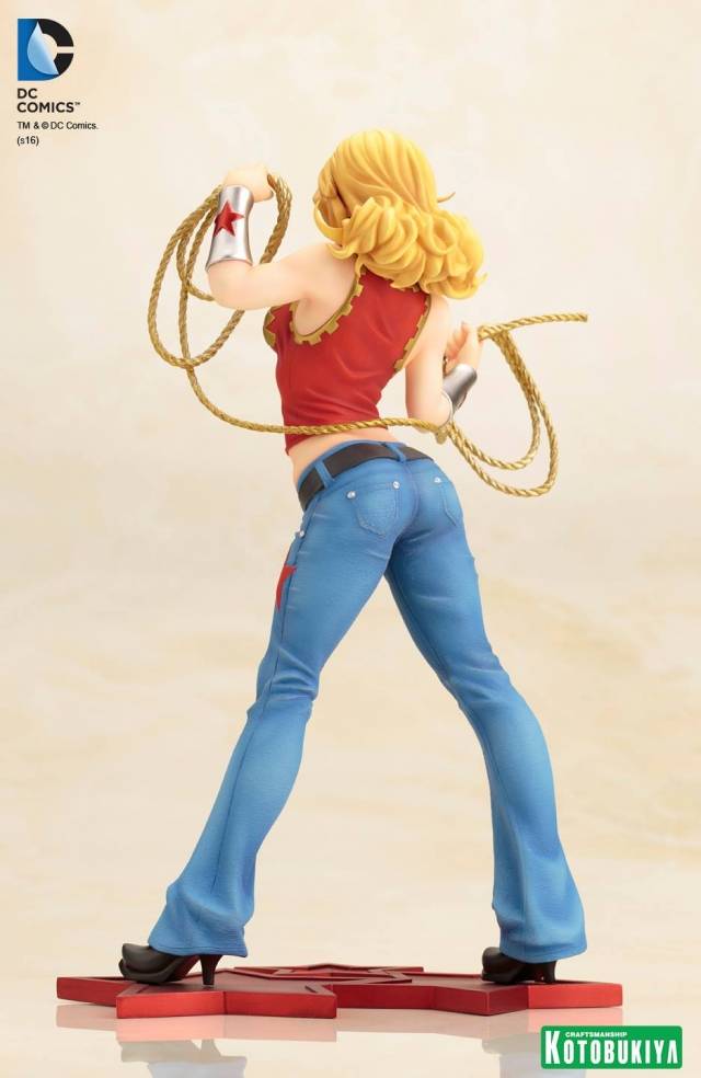 Wonder Gil | Dc Comics | Kotobukiya