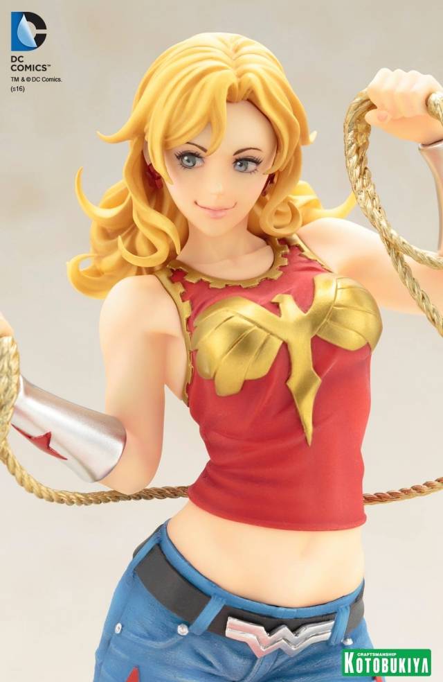 Wonder Gil | Dc Comics | Kotobukiya