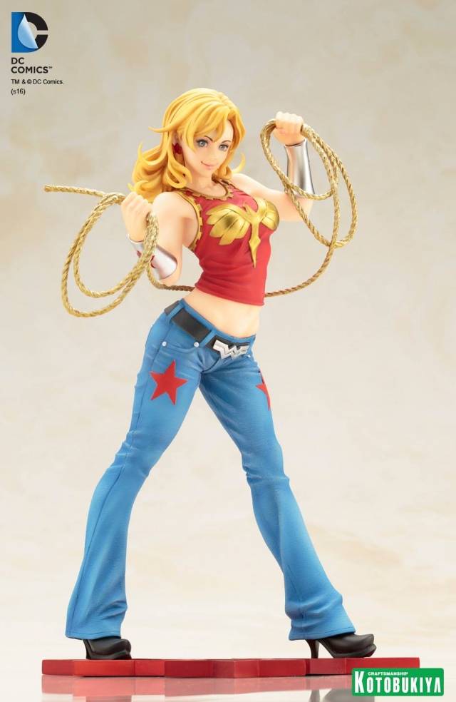 Wonder Gil | Dc Comics | Kotobukiya