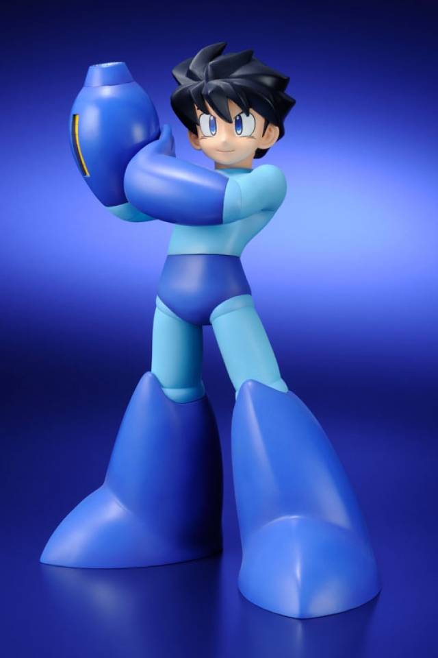 X-Plus - Gigantic Series Mega Man