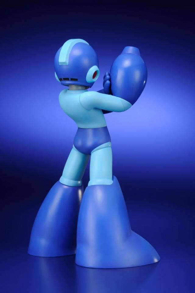 X-Plus - Gigantic Series Mega Man