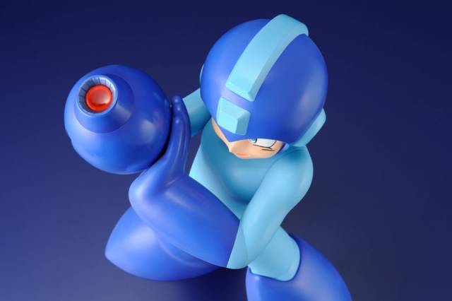 X-Plus - Gigantic Series Mega Man