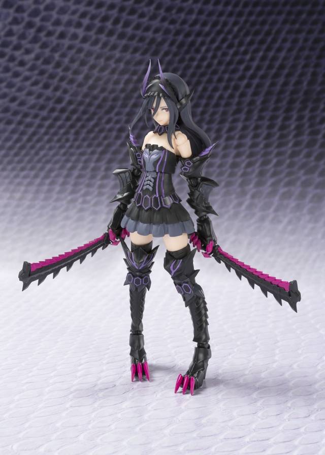 Armor Girls Project: Monster Hunter - Gore Madala Tamashii Mix 