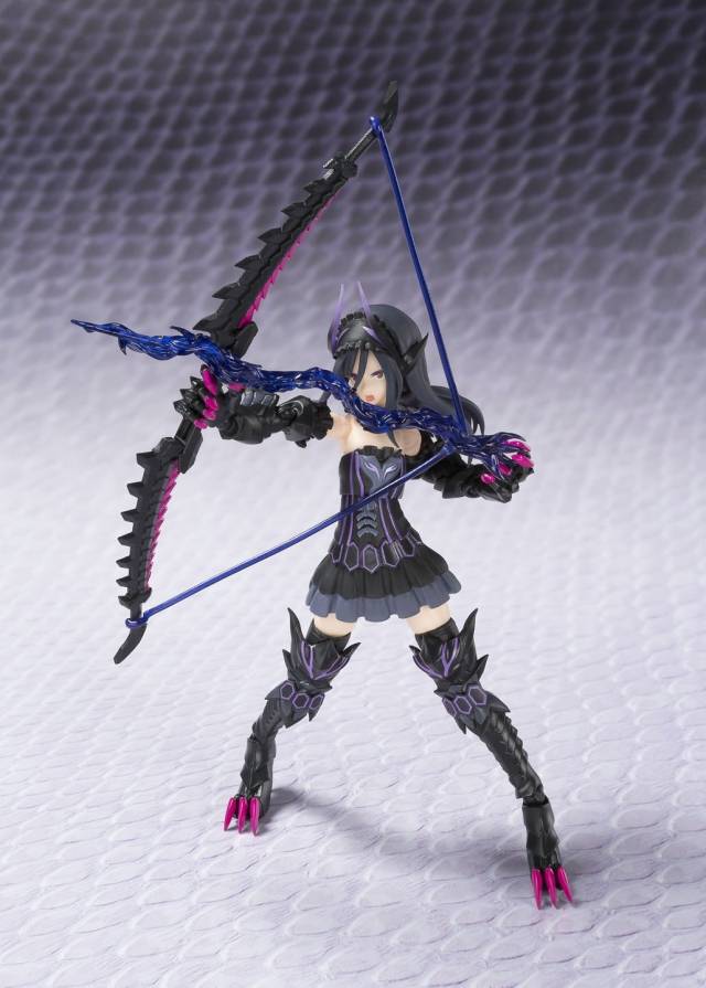 Armor Girls Project: Monster Hunter - Gore Madala Tamashii Mix 