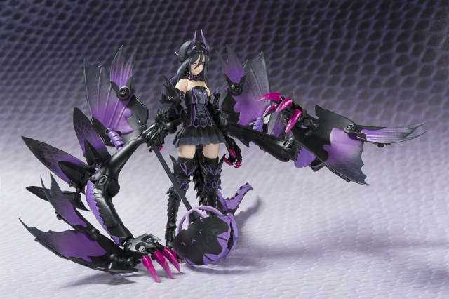 Armor Girls Project: Monster Hunter - Gore Madala Tamashii Mix 