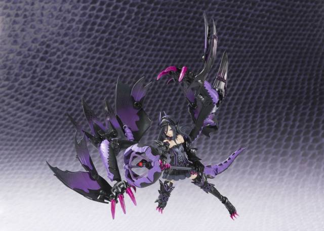 Armor Girls Project: Monster Hunter - Gore Madala Tamashii Mix 
