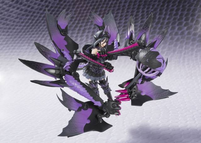 Armor Girls Project: Monster Hunter - Gore Madala Tamashii Mix 