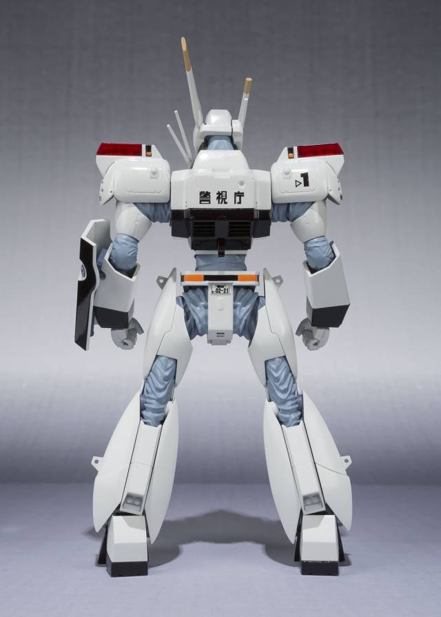 Ingram 1 Robot Spirits | Bandai Tamashii Nations | Mobile Police Patlabor