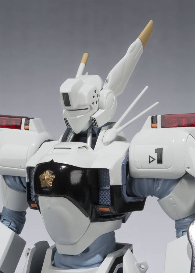 Ingram 1 Robot Spirits | Bandai Tamashii Nations | Mobile Police Patlabor