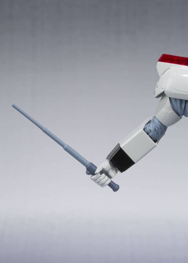 Ingram 1 Robot Spirits | Bandai Tamashii Nations | Mobile Police Patlabor