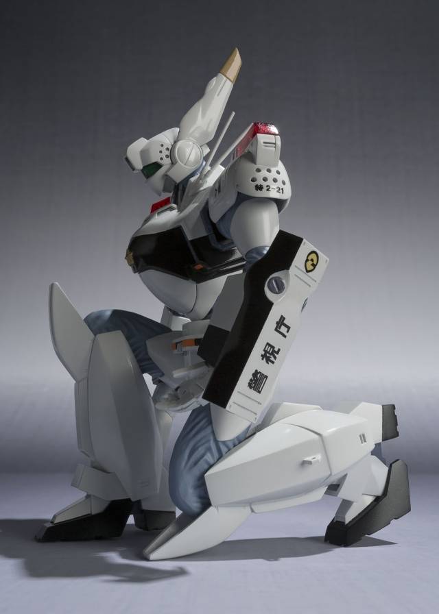 Ingram 1 Robot Spirits | Bandai Tamashii Nations | Mobile Police Patlabor
