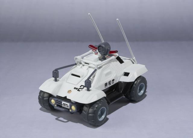 Ingram 1 Robot Spirits | Bandai Tamashii Nations | Mobile Police Patlabor