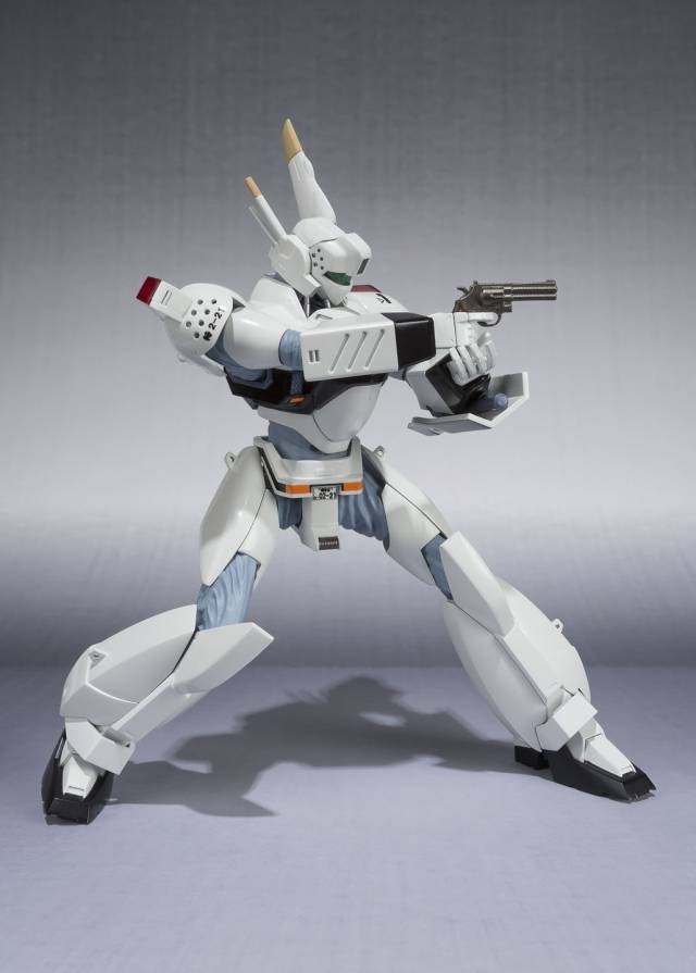 Ingram 1 Robot Spirits | Bandai Tamashii Nations | Mobile Police Patlabor
