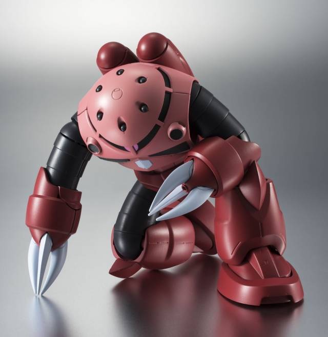 MSM-07 Z'GOK Char's Custom A.N.I.M.E. Version Robot Spirits | Bandai Tamashii Nations | Gundam Mobile Suit Gundam