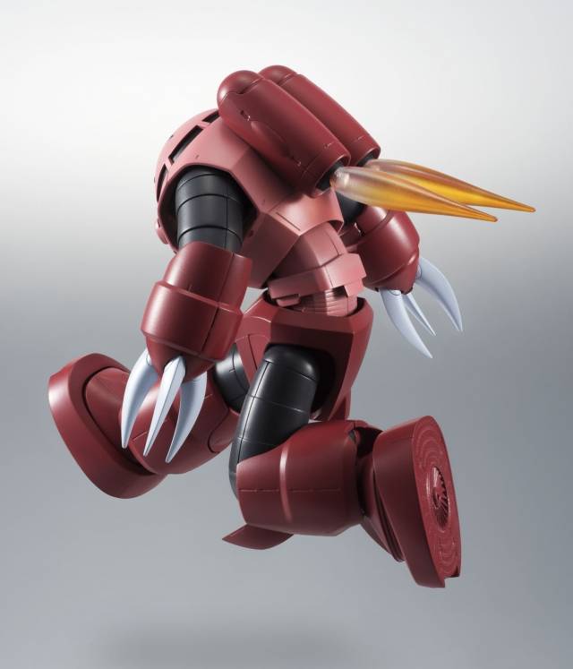MSM-07 Z'GOK Char's Custom A.N.I.M.E. Version Robot Spirits | Bandai Tamashii Nations | Gundam Mobile Suit Gundam