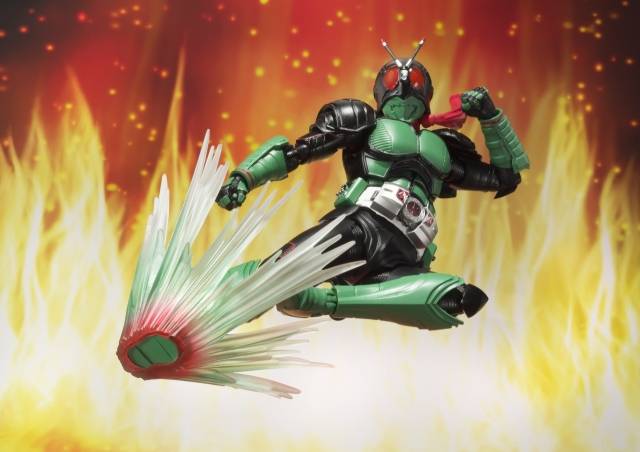 Rider 1 S.H. Figuarts | Bandai Tamashii Nations | Kamen rider