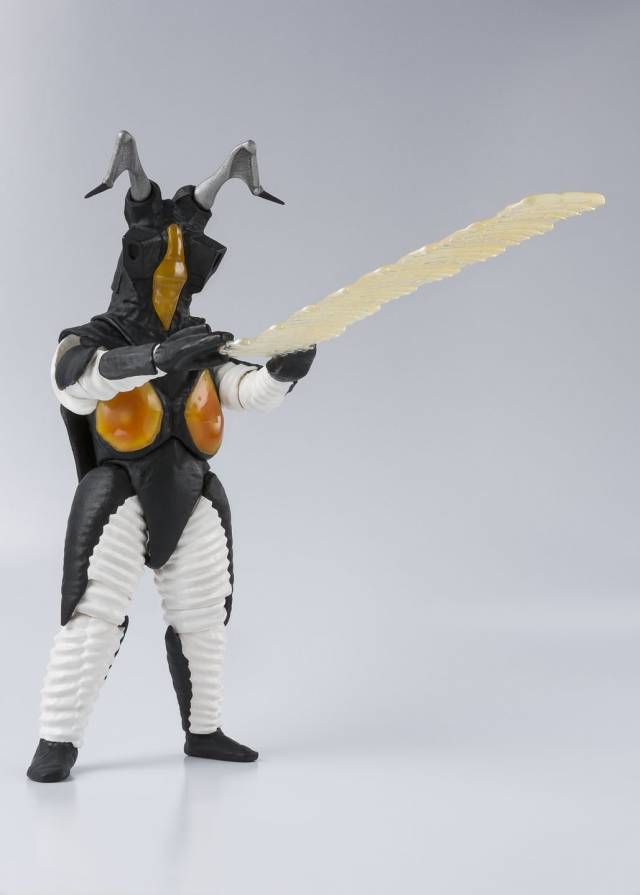 Zetton S.H. Figuarts | Bandai Tamashii Nations | Ultraman