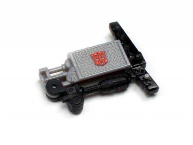 Alternators - Smokescreen - Subaru Impreza WRC - MISB