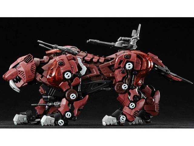MPZ-02 Saber Tiger | Zoids Masterpiece