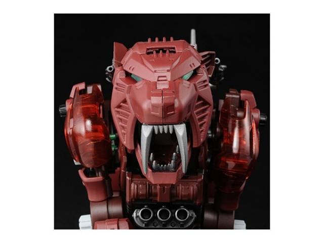 MPZ-02 Saber Tiger | Zoids Masterpiece
