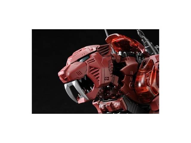 MPZ-02 Saber Tiger | Zoids Masterpiece