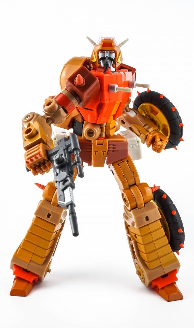 Crash Hog | KFC Toys