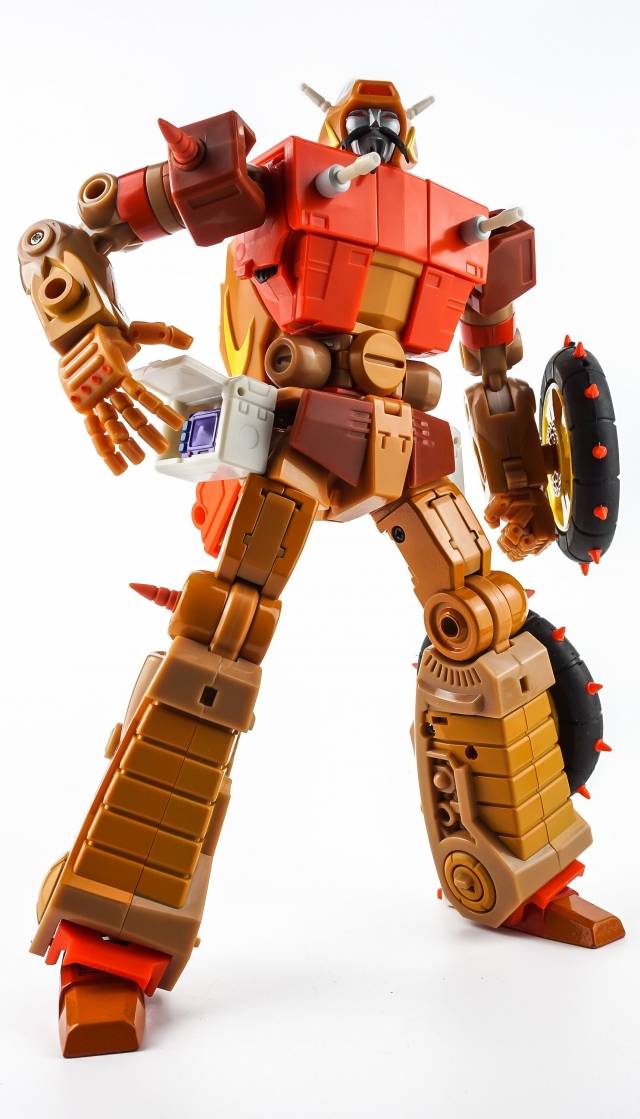 Crash Hog | KFC Toys