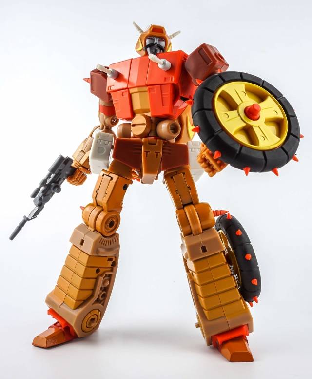 Crash Hog | KFC Toys