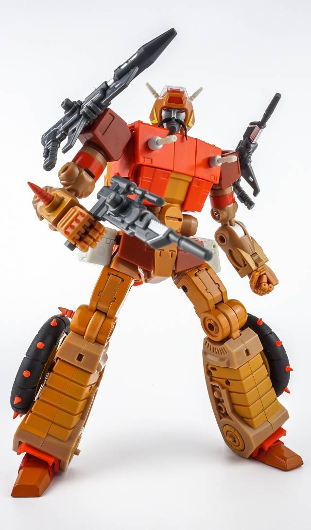 Crash Hog | KFC Toys