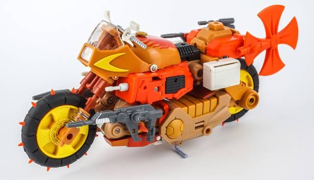Crash Hog | KFC Toys