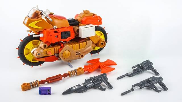 Crash Hog | KFC Toys