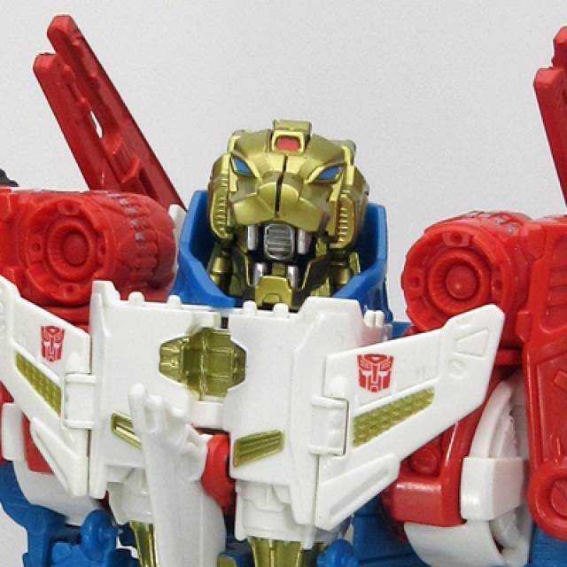 UW-EX Lynx Master Sky Reign Combiner Set of 5 | Transformers Unite Warriors