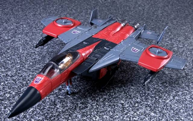 MP-11NT Thrust | Transformers Masterpiece