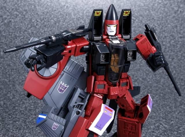 MP-11NT Thrust | Transformers Masterpiece